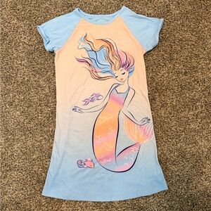 Mermaid Nightgown
